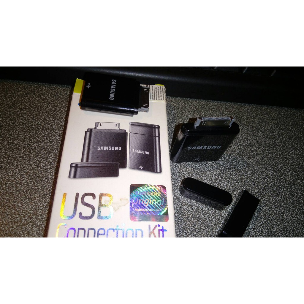 Samsung USB connection kit P30pin พร้อมส่ง สำหรับ Samsung Galaxy Tab 10