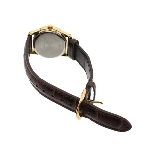 ของแท้ นาฬิกาข้อมือ Casio ผู้หญิง รุ่น LTP-V001 (สายหนัง) พร้อมกล่อง