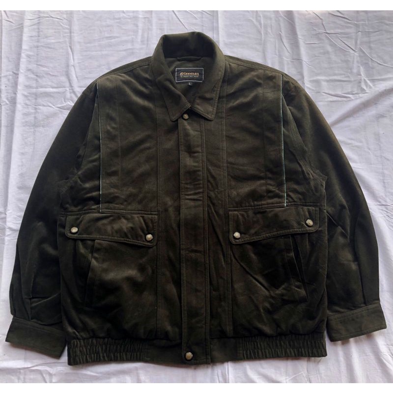 เสื้อแจ็กเก็ต ลาย Gleeman Flight