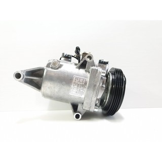 คอมแอร์ SUZUKI SWIFT คาโซนิค Suzuki swift compressor คอมแอร์ ซูซูกิ สวิฟ CALSONIC