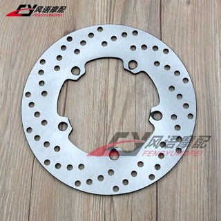 Rear brake disc for YZF R6 03-14 YZF R6 03-14 years for Yamaha YZF R1 04-12