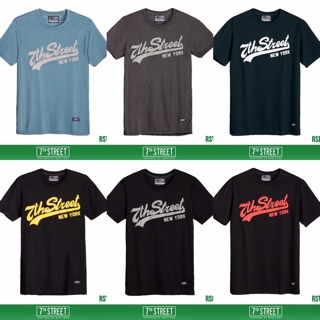 เสื้อยืด 7th STREET.