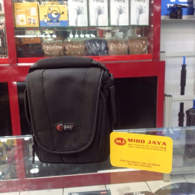 Qmax Diamond X กระเป๋ากล้องสําหรับ Mirrorless