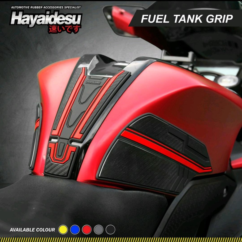ด้ามจับถังฮายาidesu Yamaha R15 V3