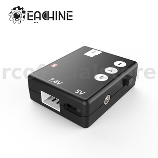 Eachine EV100 Micro AV Recorder 1280*480 Mini DVR Module Support 32G TF For FPV Goggles Monitor Camera Receiver Drone