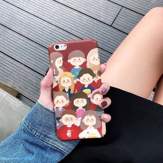 11 promax iPhone case เคสนิ่ม เนื้อซิลิโคน for iPhone X XS MAX XR  7+ 8PLUS full cover case รวมคน