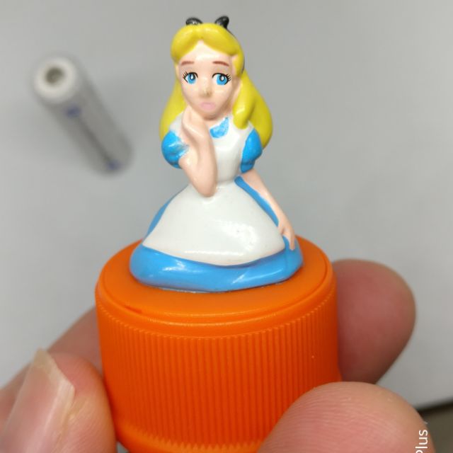 Alice in wonderland by bireley's