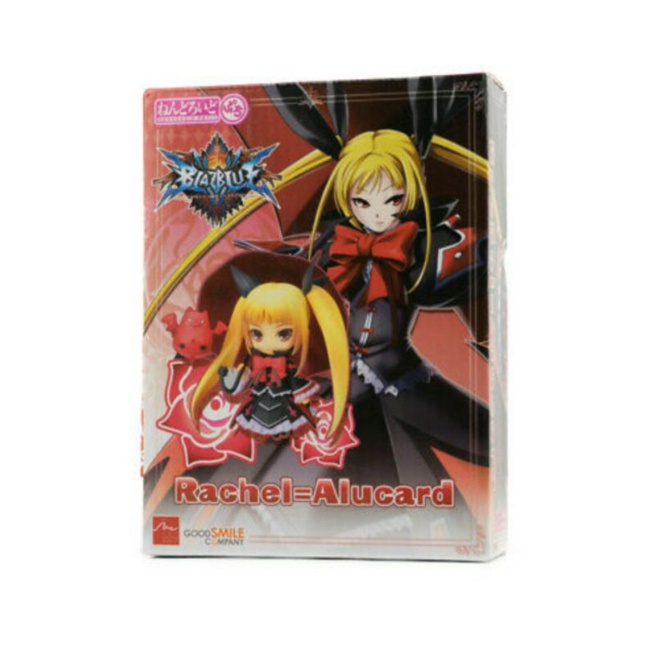NENDOROID PETIT Limited Edition Rachel Alucard ฟิกเกอร์