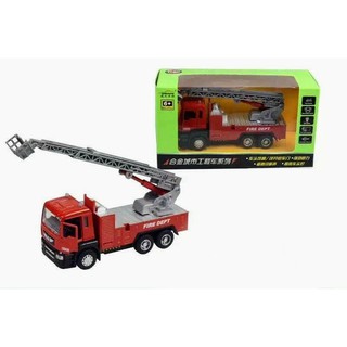 โมเดลรถ รถก่อสร้าง รถดัยเพลิง รถถัง รถขนขยะ รถขนปูน ของเล่นรถโมเดล Car Construction Vehicle Toys Models