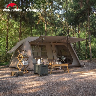 เต็นท์ 2ห้องนอน Naturehike Village 13
