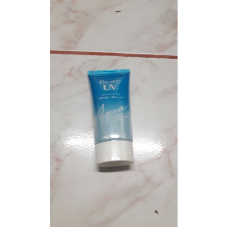 Biore Aqua Rich Spf 50  Sunscreen