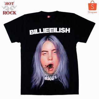 เสื้อวง Billieeilish รหัส TDM1845 เสื้อวงดนตรี เสื้อวงร็อค เสื้อนักร้อง