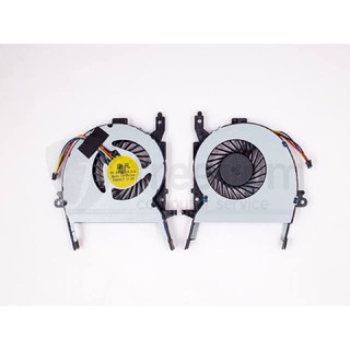 พัดลม CPU Asus Vivobook K456 K456U K556 K556U X456U X556U X556UB Cooling Fan EF75070S1-C430-S9A