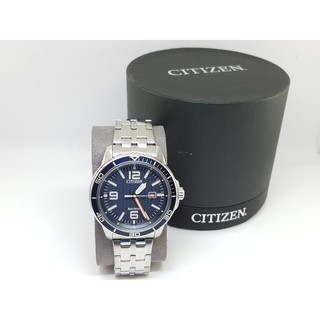 นาฬิกา CITIZEN MENS AW1520-85L ECO DRIVE พร้อมกล่อง (ใหม่มีตำหนิ)