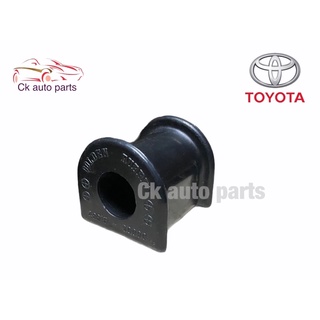 (คู่) ยางกันโคลงหน้า โตโยต้า โคโรน่า ST170, AT170 แป๊ะยิ้ม Toyota CORONA 1988-1995 stabilizer link bush