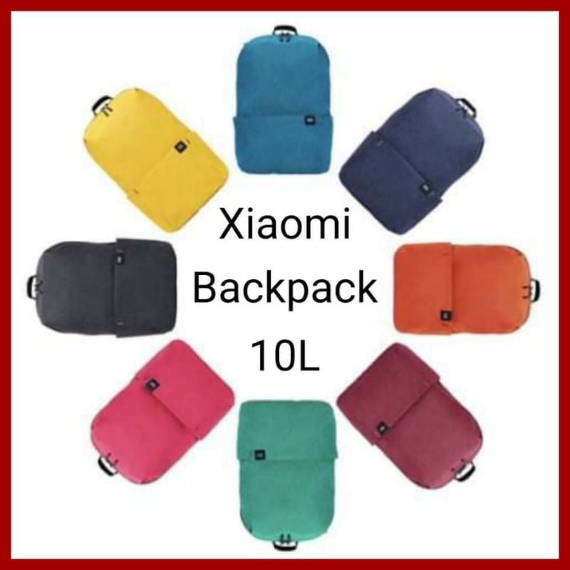 กระเป๋า Xiaomi Mi Casual Daypack