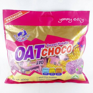 OAT Sweet Potato ขนมทานเล่นรสมันหวาน