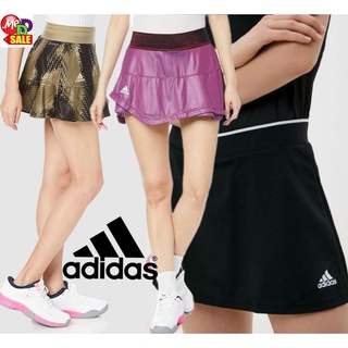 Adidas - ใหม่ กระโปรงเทนนิส /กอล์ฟ ADIDAS CLUB TENNIS SKIRT GH7597 GL5480 GP8688 GS4940 GL6712 GL6720 HC7707 HC7708