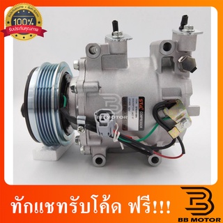 คอมแอร์ HONDA JAZZ -07 5PK คอมแอร์ ฮอนด้า แจ๊ส ปี*07 5PK 802