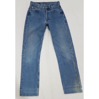 กางเกงยีนส์ Levis 501-0115 W25 U.S.A (I179)