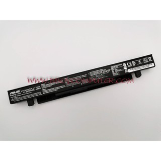 ASUS BATTERY แบตเตอรี่ของแท้ ASUS A41-X550 A550J K550J X452C K450L X450 X450C X550 X550A X550B X550C X550V X450C K550.