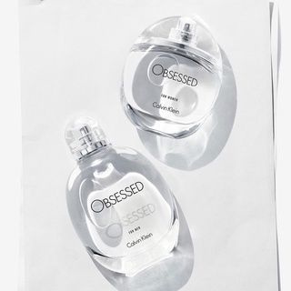 Ck Obsessed for women/men 100ml