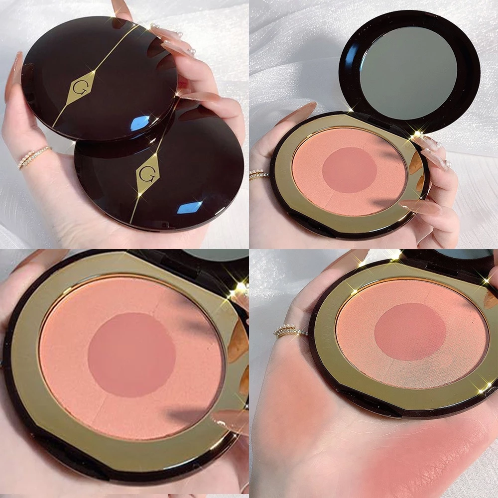 บลัชออน GUICAMI Blending Palette Blush Palette ปัดแก้มไข่ดาว ของแท้ 100%