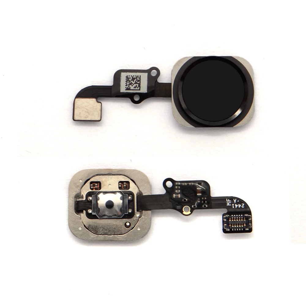 แพรปุ่มโฮม iPhone 4/4S/5/5S/6/6S/7/8 Series กดแน่น ทนทาน thumbnail 7