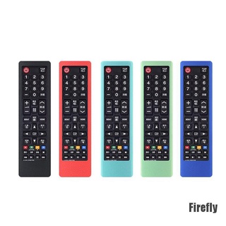 &lt;Firefly&gt; เคสรีโมตทีวี สําหรับ Samsung Aa59-00816A 00813A