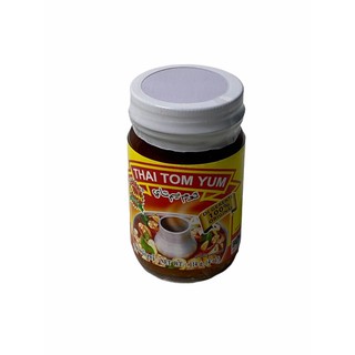 น้ำพริกต้มยำไทย ตรา มาดามปุ้ม THAI TOM YUM Madam PUM 114g,4OZ ขนาดจิ๋ว MINI 1 ขวด/ บรรจุ 114g ราคาพิเศษ