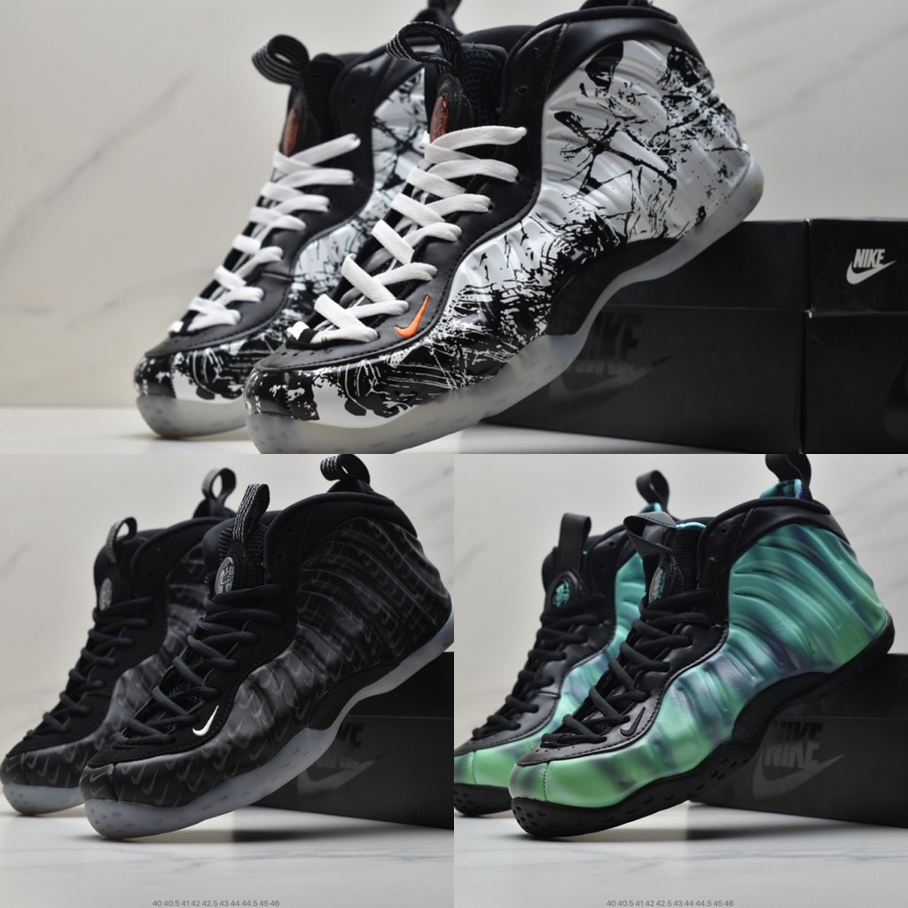 Nike Foamposite One PRM Thermal Heat Map?Kicks Deals