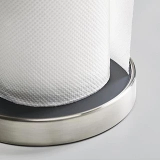 Joseph Joseph อุปกรณ์ใส่ทิชชู่ รุ่น Push&Tear สี Grey N85140