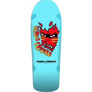 Powell Peralta - Claus Grabke Blem Shape 287 SP0 10.25" Skateboard Deck