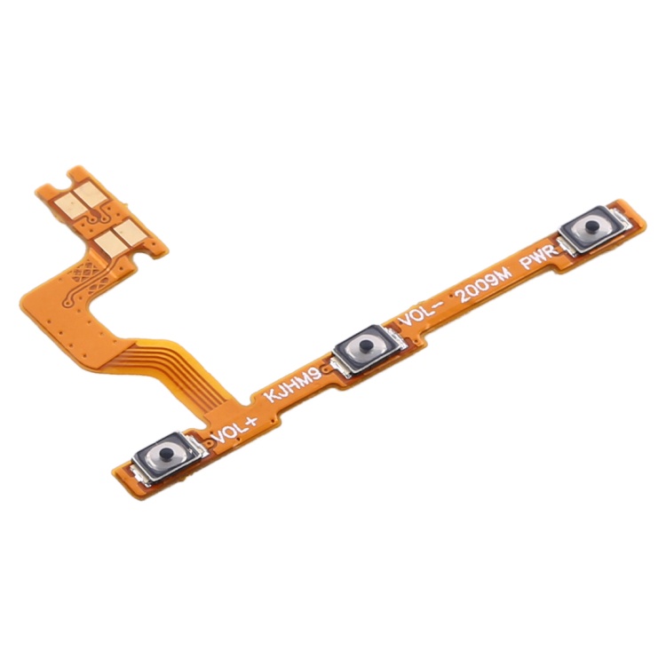 แพรสวิทซ์พาวเวอร์ Redmi 9 แพรเพิ่มเสียงลดเสียง Power Button Flex Cable Volume Button For Redmi 9