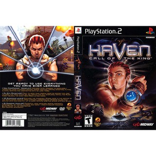 HAVEN [PS2 US : DVD5 1 Disc]