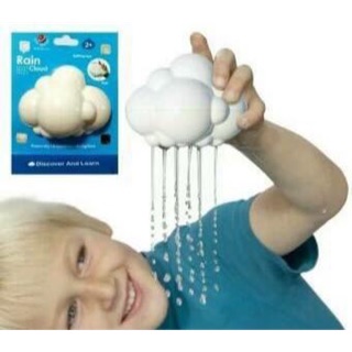 เมฆฝน Rain Cloud Bath Toy