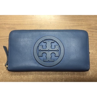 กระเป๋าเงินใบยาว Tory Burch ของแท้ค่ะ สภาพ90% โดยรวมสวยมาก