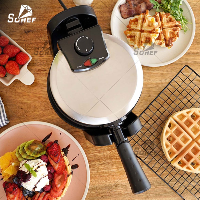 เครื่องทำขนมวาฟเฟิล เตาวาฟเฟิล เตาอบวาฟเฟิล เครื่องทำวาฟเฟิลไฟฟ้า วา
