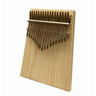 🔥ส่งฟรี🔥kalimba คาลิมบา นิ้วหัวแม่มือเปียโน 17 เสียง (used)