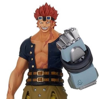 Banpresto One Piece DXF The Grandline Men Wanokuni Vol.17 (B:Eustass Kid) 4983164181029 (Figure)