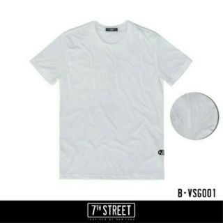 7th street รุ่น Minimal สกรีนกำมะหยี่*7TH