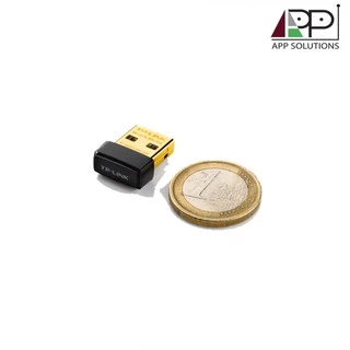 TP-LINK USB Adapter 150Mbps(อุปกรณ์รับสัญญาณ) รุ่นTL-WN725N(ประกันLifetime)