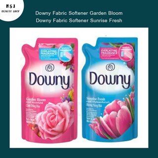 น้ำยาปรับผ้านุ่ม Downy ดาวน์นี่ กลิ่นหอมสดชื่นยามเช้า กลิ่นสวนดอกไม้ผลิ