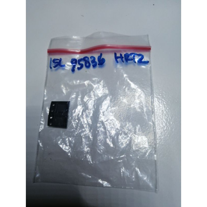 Ic isl 95836 hrtz Ic ail 95836