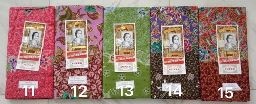 🌺ผ้าถุง 🌺 👗ตราเจ้าหญิง 👗(ของแท้100%) หน้ากว้าง 2เมตร เย็บแล้ว 📌