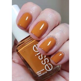 พร้อมส่ง Essie Kaf tan  สีน้ำตาลผสมเหลืองมัสตาส สีเก๋มากกก จาก summer 2020 collection แท้ 💯%