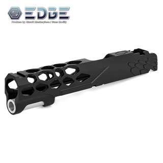 EDGE Custom "SHIELD" Aluminum Standard Slide for Hi-CAPA / 1911