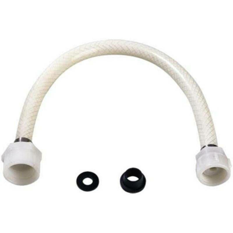 COTTO Z224  สายน้ำดีเข้าหม้อน้ำ แทนS281 ด้านนึงขนาด4หุน อีกด้านขนาด5หุน ความยาว14นิ้ว