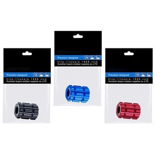 TOOPRE เครื่องมือถอดฝาปิดขาจาน กระโหลกกลวง Shimano อลูมิเนียม (1ชิ้น)
