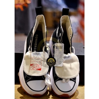ร้านแนะนำ ลิขสิทธิ์แท้ Converse run Star HIKE Hi black สินค้ามีพร้อมส่ง สินค้าป้ายไทย img 4